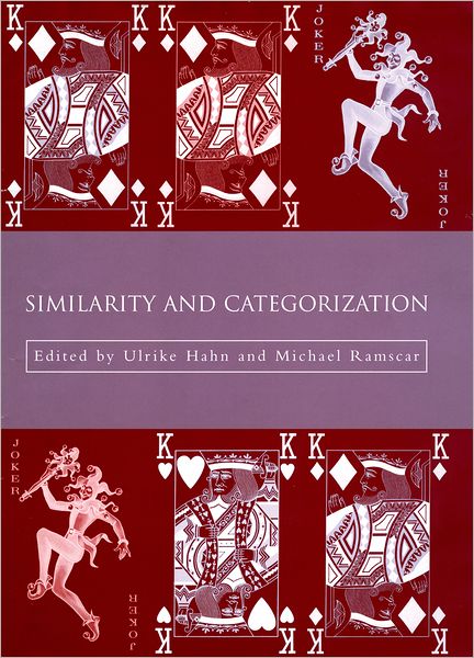 Similarity and Categorization