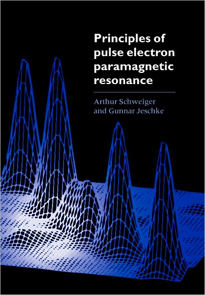Principles of Pulse Electron Paramagnetic Resonance
