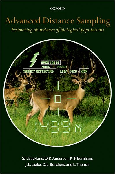 Advanced Distance Sampling: Estimating Abundance of Biological Populations