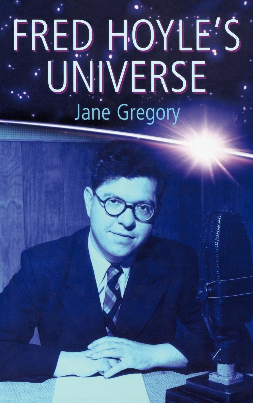 Fred Hoyle's Universe
