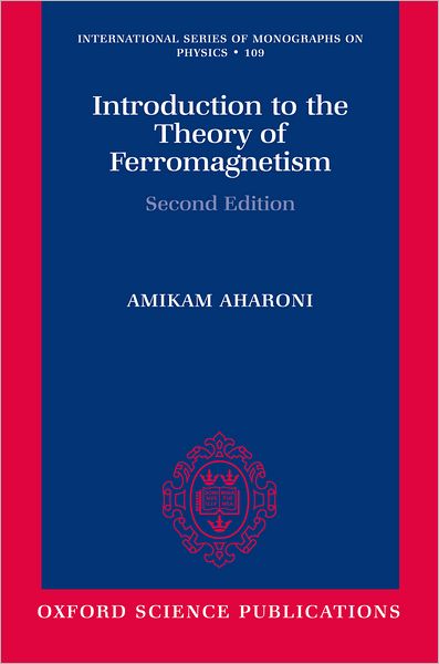 Introduction to the Theory of Ferromagnetism