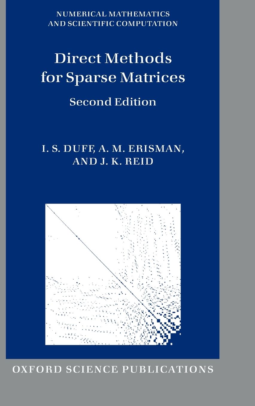 Direct Methods for Sparse Matr