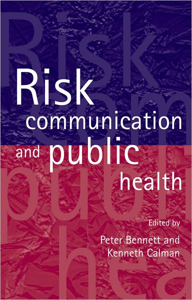 Risk Communication and Public Health