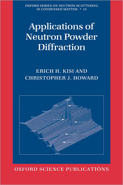 Applications of Neutron Powder Diffraction