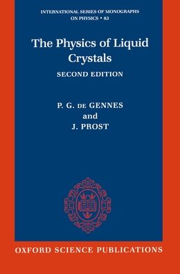 The Physics of Liquid Crystals