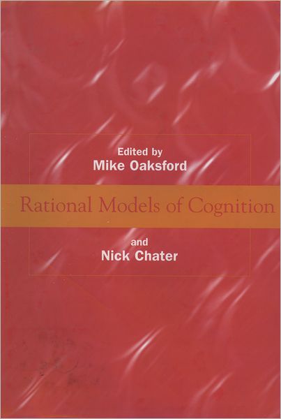 Rational Models of Cognition