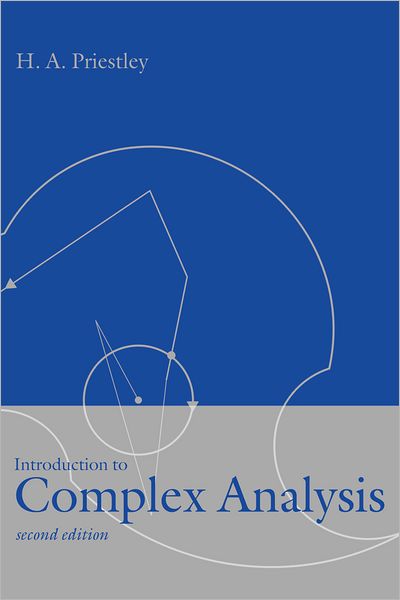 Introduction to Complex Analysis