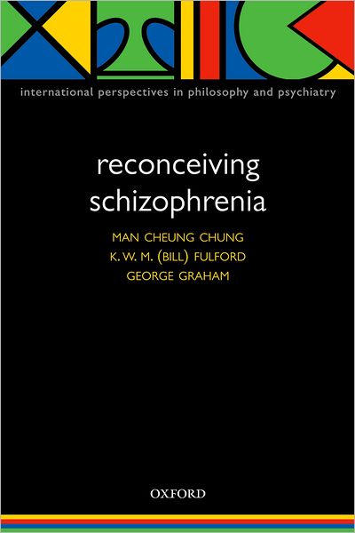 Reconceiving Schizophrenia