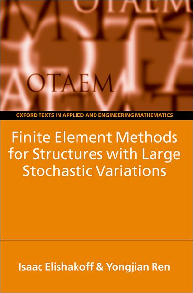 Finite Element Methods for Structures with Large Stochastic Variations