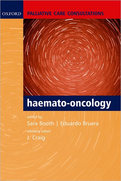 Palliative Care Consultations in Haemato-oncology