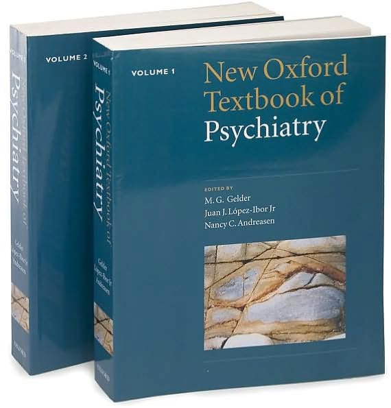 New Oxford Textbook of Psychiatry: 2-Volume Set
