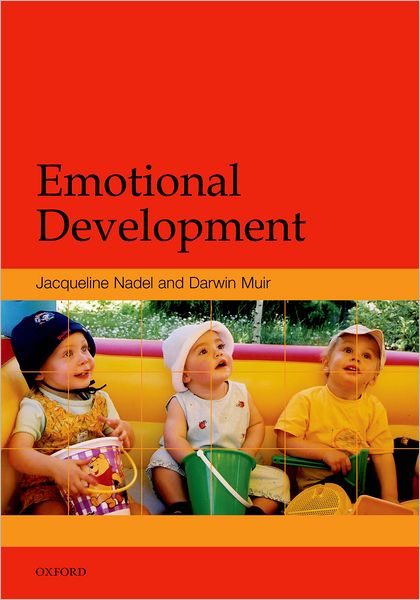 Emotional Development: Recent Research Advances