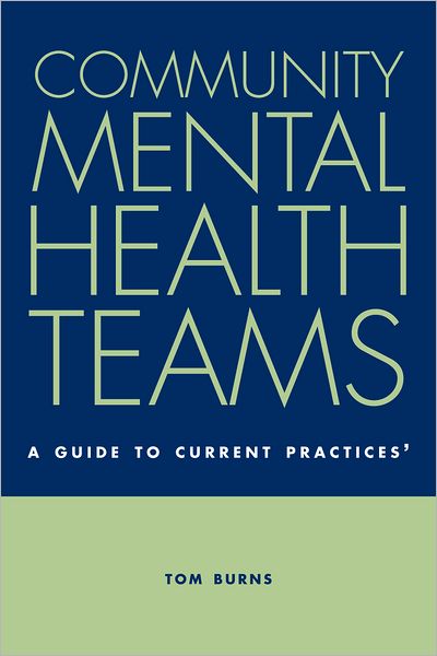 Community Mental Health Teams