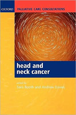 Palliative Care Consultations in Head and Neck Cancer