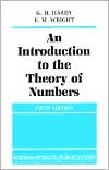 An Introduction to the Theory of Numbers