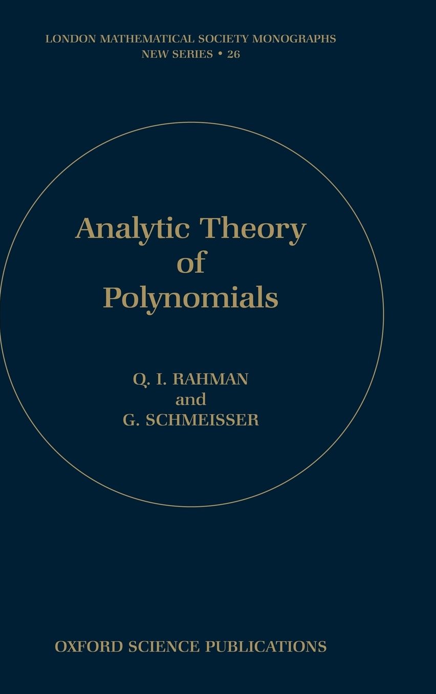 Analytic Theory of Polynomials: Critical Points, Zeros and Extremal Properties
