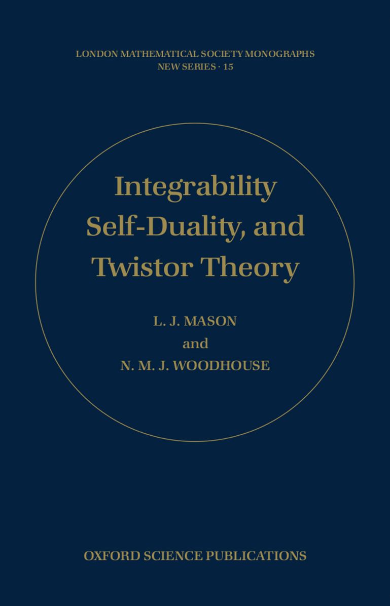 Integrability, Self-Duality, and Twistor Theory