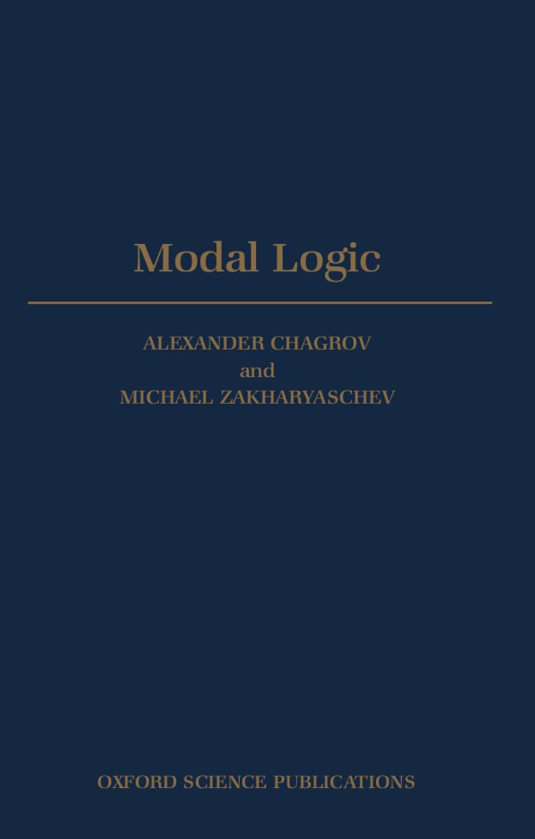Modal Logic