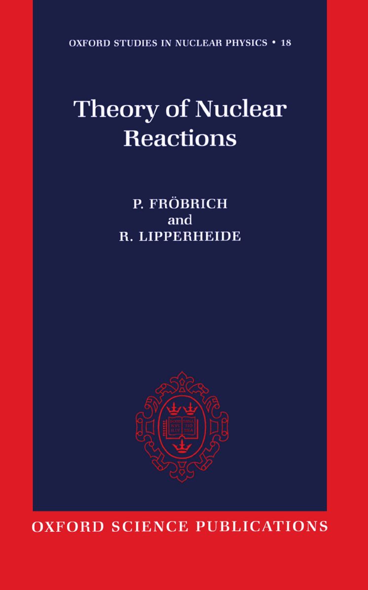 Theory of Nuclear Reactions