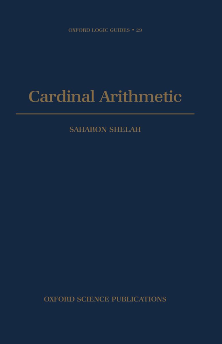 Cardinal Arithmetic