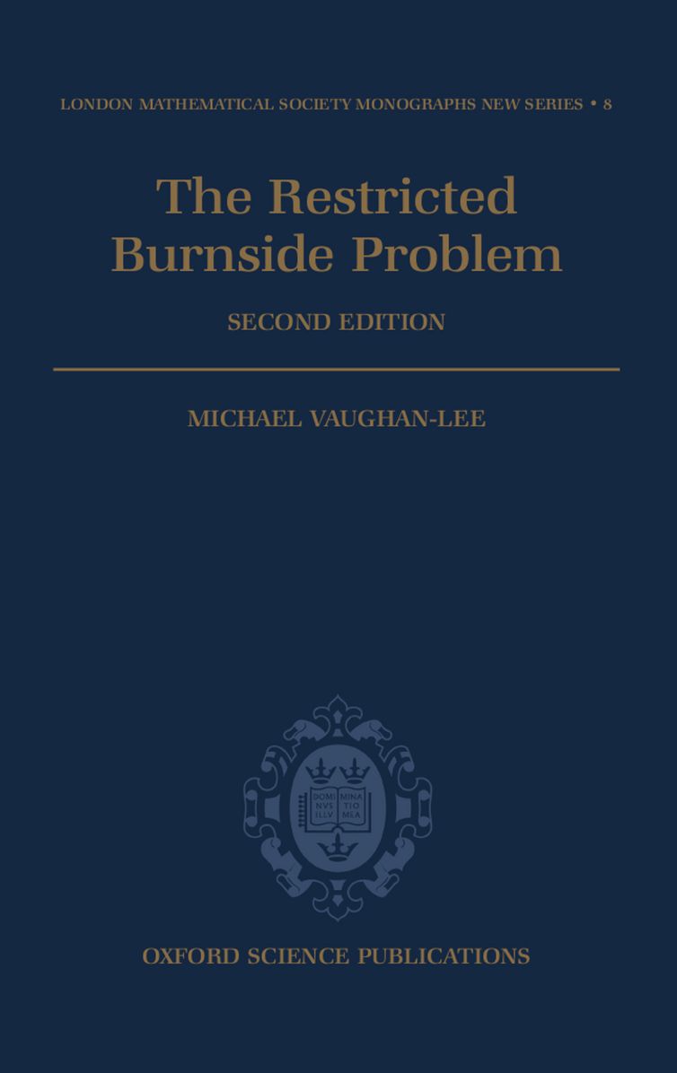 The Restricted Burnside Problem