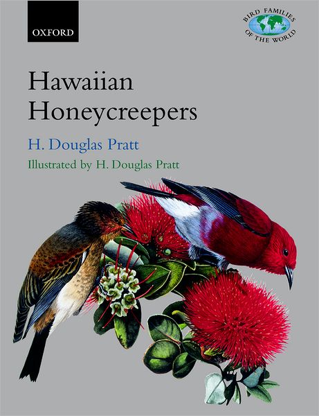 Hawaiian Honeycreepers: Drepanidinae