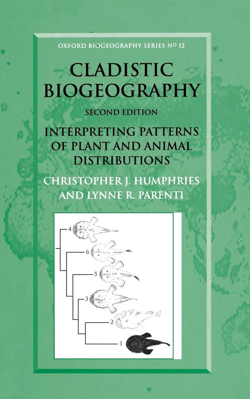 Cladistic Biogeography: Interpreting Patterns of Plant and Animal Distributions