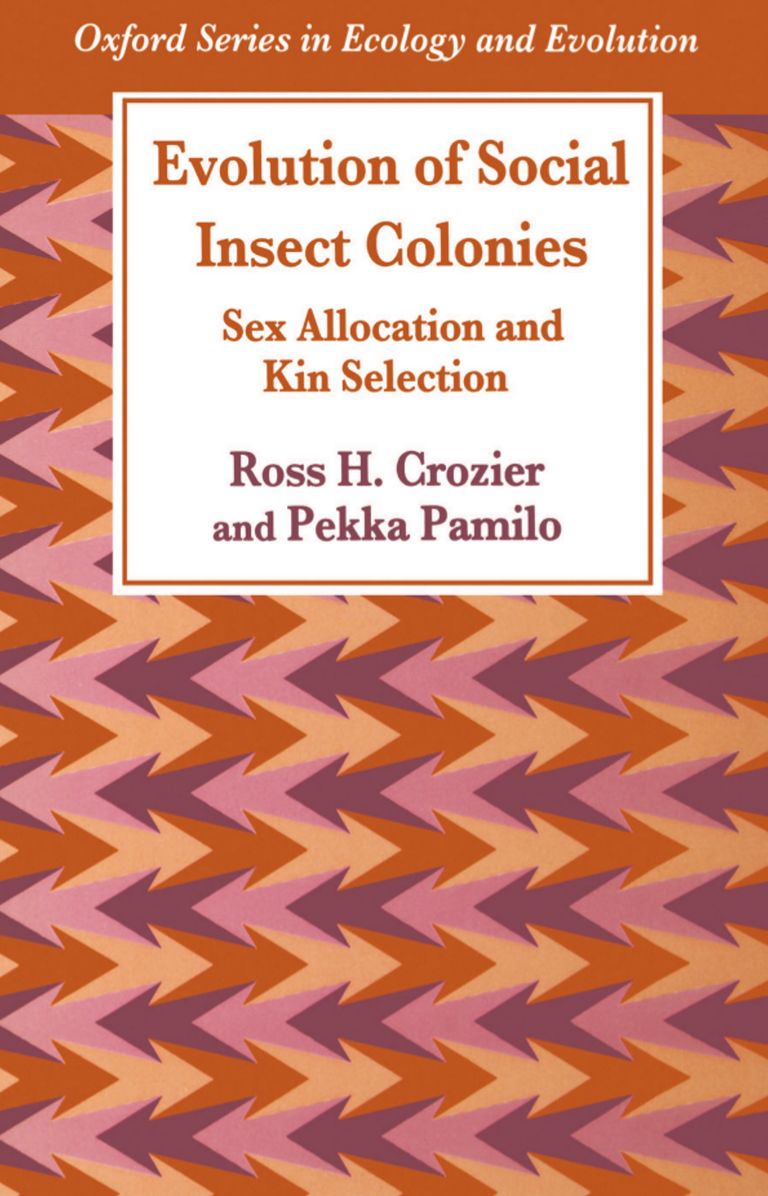 Evolution of Social Insect Colonies: Sex Allocation and Kin Selection