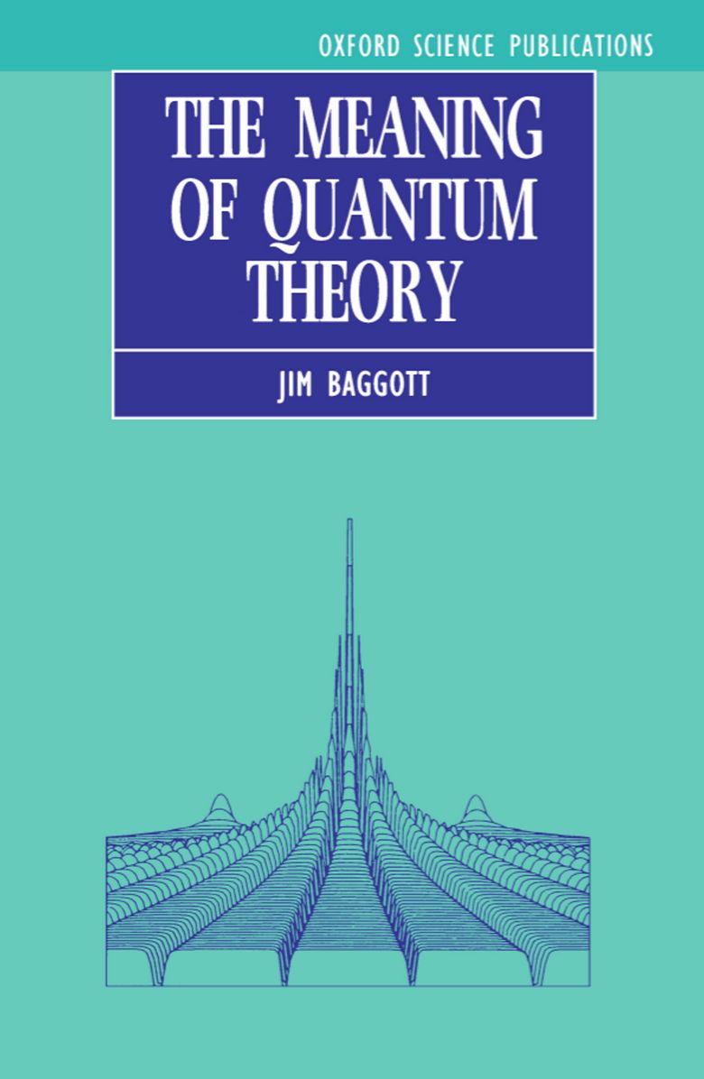 Meaning of Quantum Theory: A Guide for Students of Chemistry and Physics
