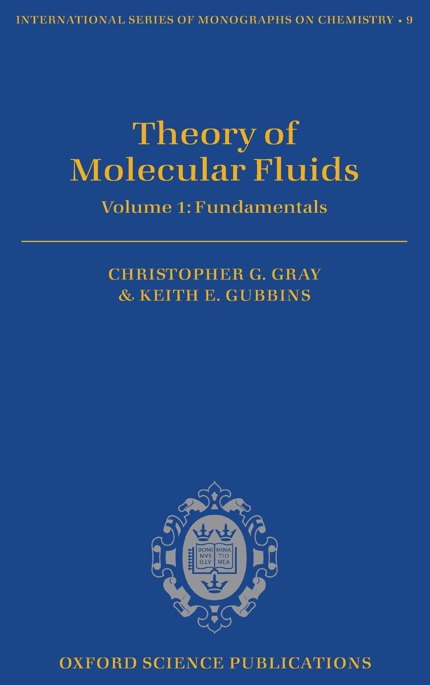 Theory of Molecular Fluids: Fundamentals