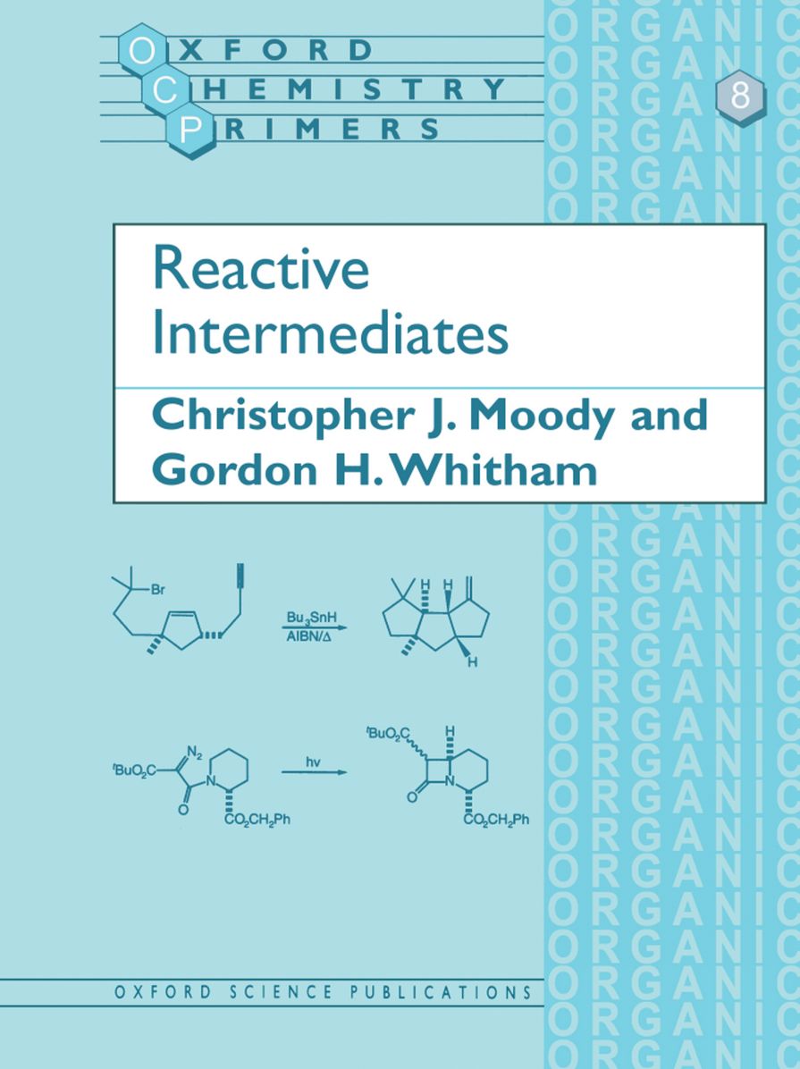 Reactive Intermediates