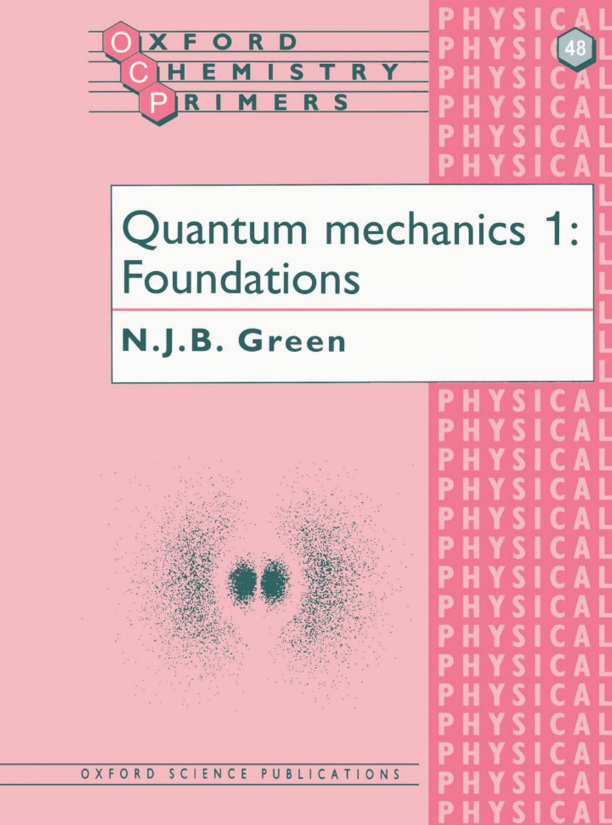 Quauntum Mechanics: Foundations