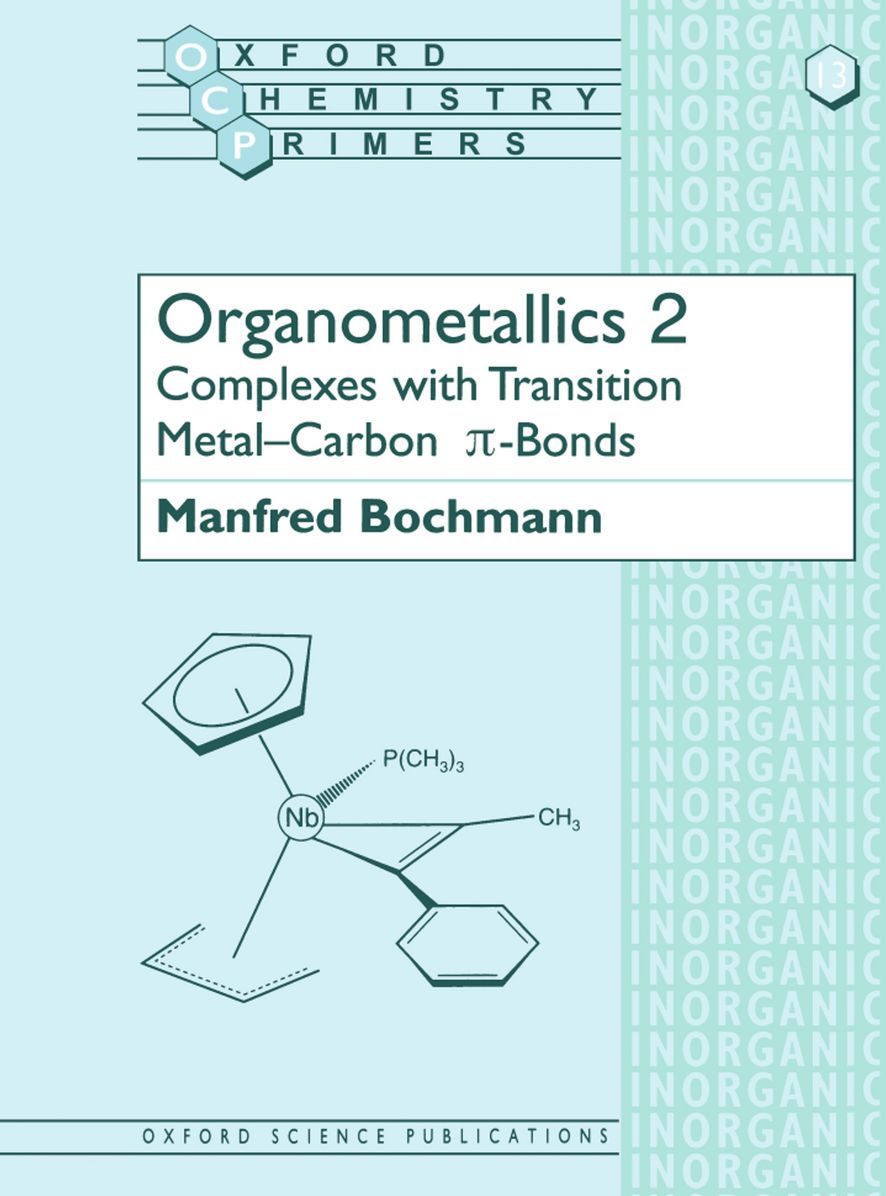 Organometallics 2: Complexes with Transition Metal-Carbon P-Bonds