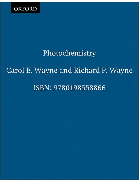 Photochemistry