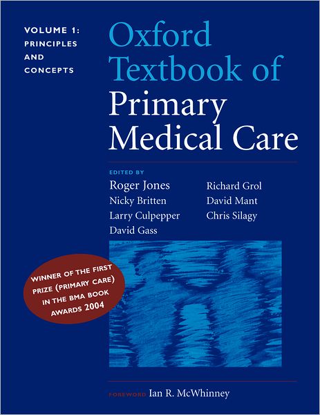 Oxford Textbook of Primary Medical Care: 2-Volume Set
