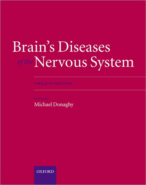 Brain's Diseases of the Nervous System
