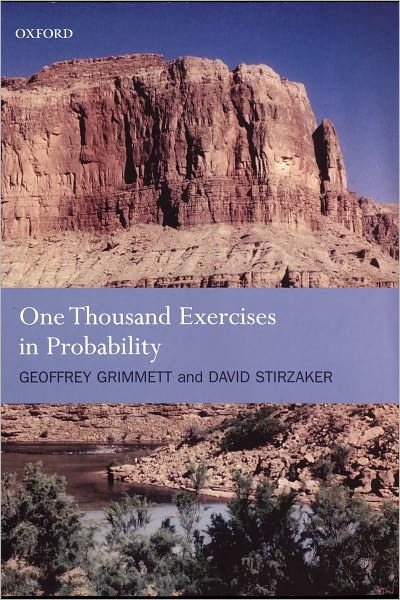 One Thousand Exercises in Probability