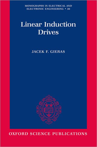 Linear Induction Drives