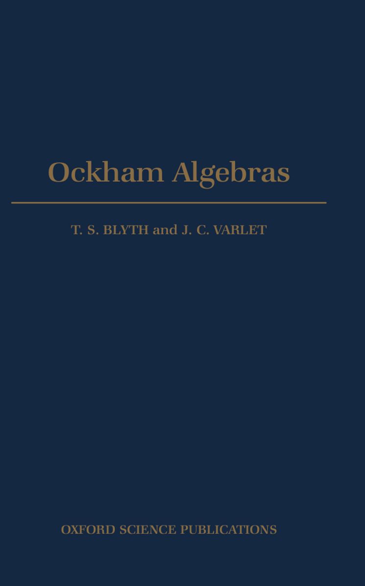 Ockham Algebras