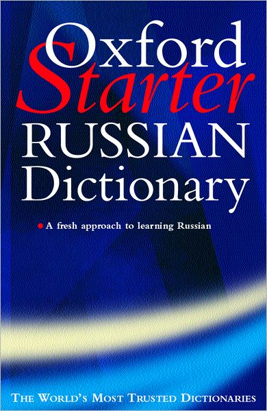 The Starter Russian Dictionary