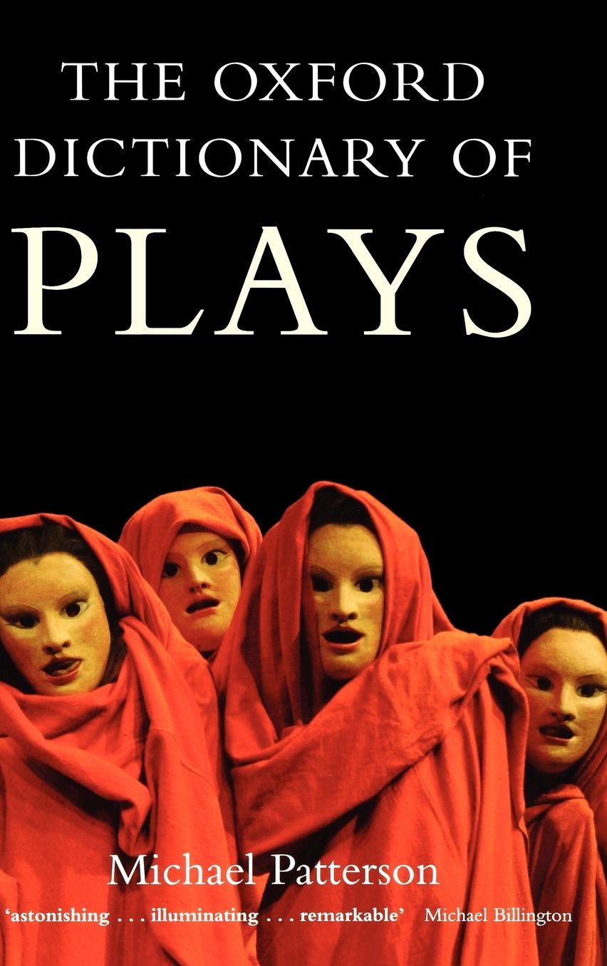 Oxford Dictionary of Plays