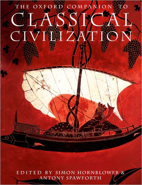 Oxford Companion to Classical Civilization