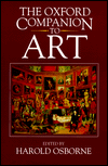 The Oxford Companion to Art