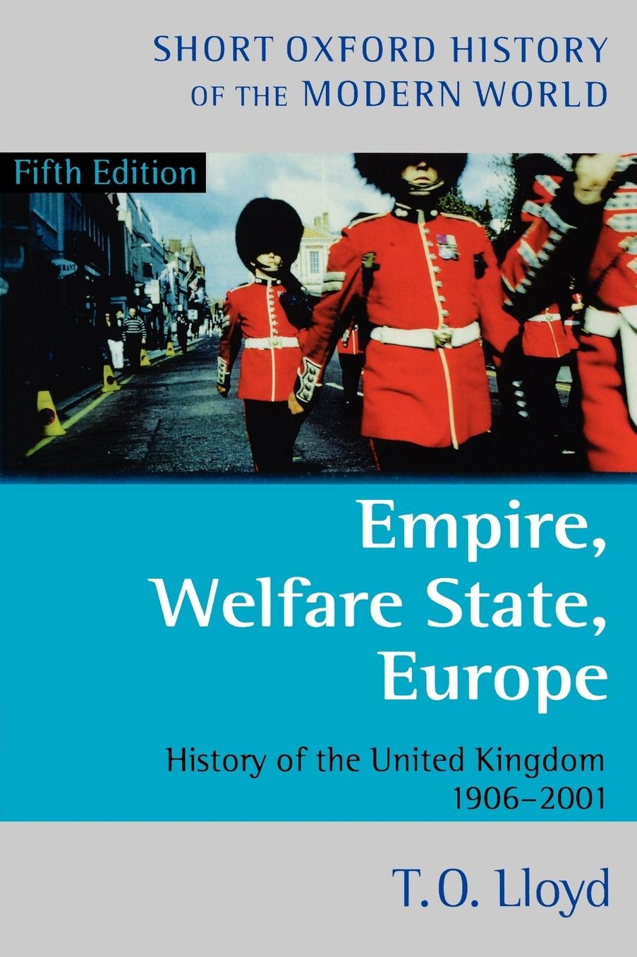 Empire Welfare State EUR 5e