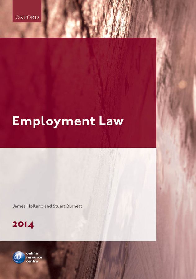 Employment Law LPC Guide 2014