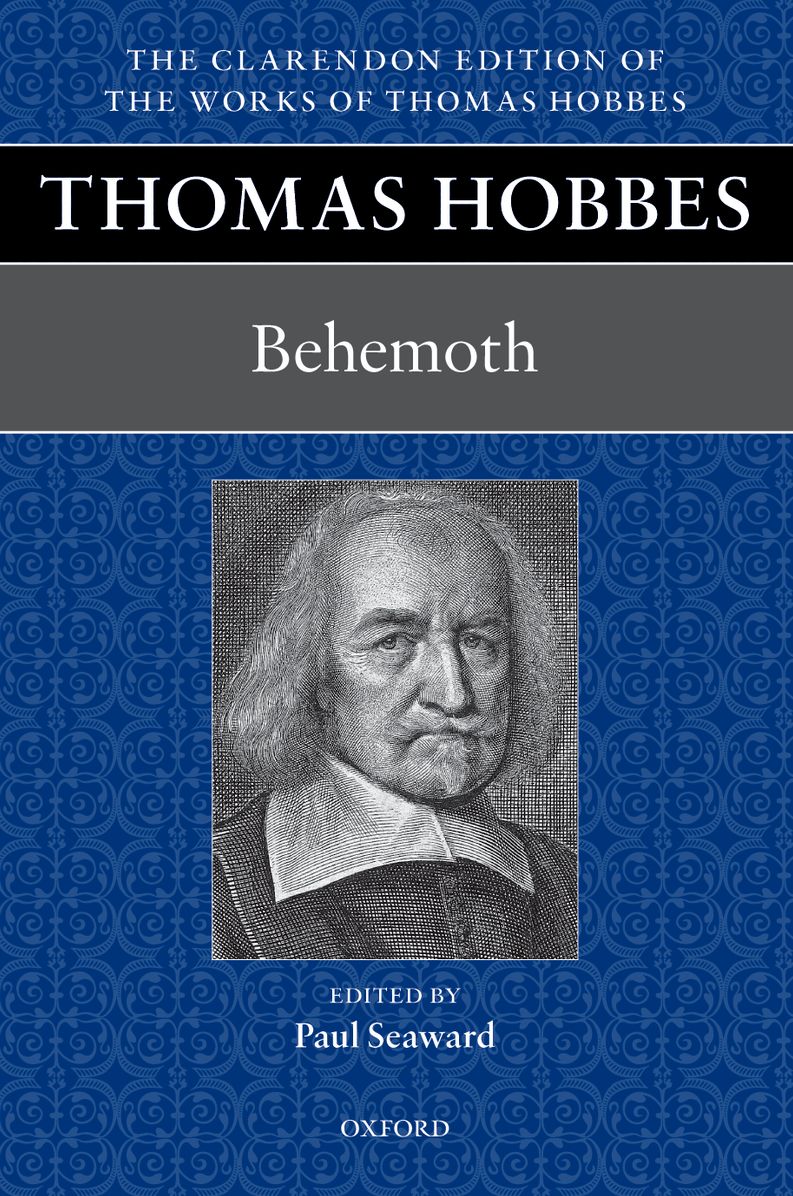 Behemoth: Or, the Long Parliament