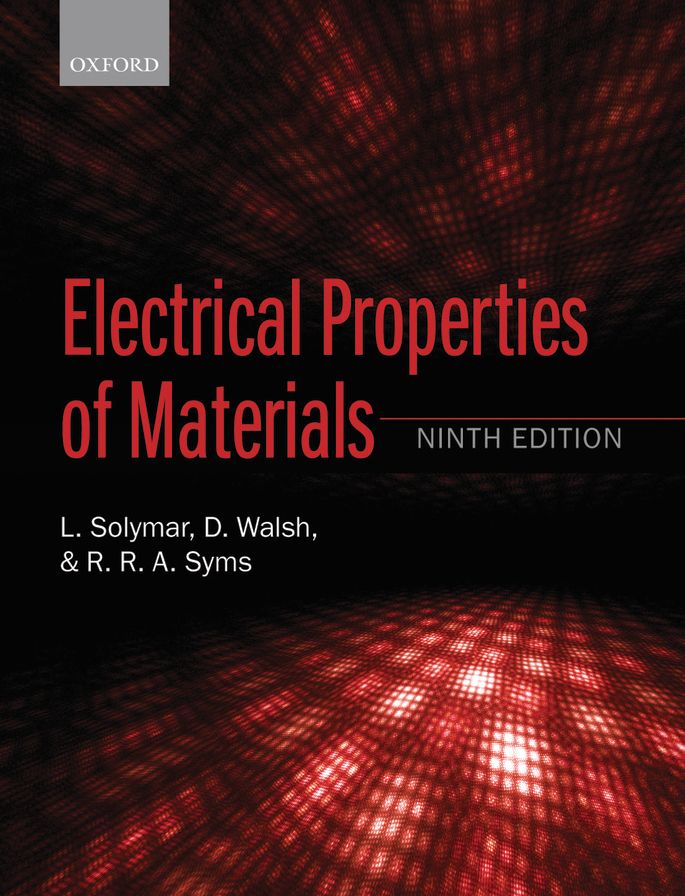 Electrical Properties of Materials