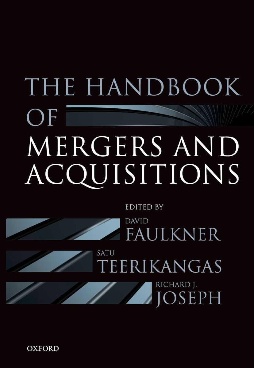 The Handbook of Mergers and Acquisitions