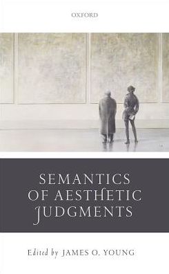 The Semantics of Aesthetic Judgements