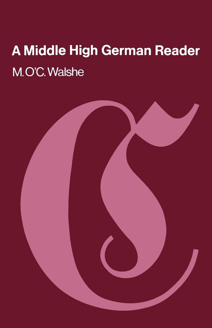 A Middle High German Reader